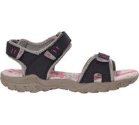 PDQ Toggle & Touch Womens Fastening Sports Sandals - - Size: 5