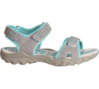 PDQ Toggle & Touch Womens Fastening Sports Sandals - - Size: 8