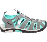 PDQ Toggle & Touch Womens Fastening Sports Sandals - - Size: 8