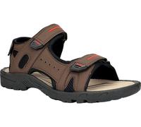 PDQ Triple Touch Mens Fastening Sports Sandals -