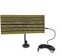 PDR Light, Paintless Dent Repair Tools, Car Dent Repair Light Tools Car Dent Reflector ， 5V LED Lamp Line Board Light Dent Repair Tools， Automobiles Body Stripe Testing Light for Car Body Dent Removal