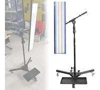 PDR Light, Paintless Dent Repair Tools, Car Dent Repair Light Tools Car Paintless Dent Repair Tools,3 Strips PDR Line Board Lamp Tool Kit, Find Dent Reflector,Dent Detector for Car Body Dent Remove