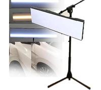 PDR Light, Paintless Dent Repair Tools, Car Dent Repair Light Tools Car Pit Repair Detection Light,Dent Detector for Car Body Dent Remove,Led Line Board Light Dent Reflector Lamp,Car Dent Repair Tools