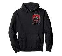PDR Raising Hail One Dent At A Time Pullover Hoodie