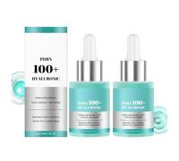 PDRN 100+ Hyaluronic Acid Essence - Precise dropper design for precise hydration, enhancing skin's radiance. 30ml, an elegant and effective skincare experience.