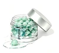 PDRN Capsule Cream 100, Hydrating & Firming Face Moisturizer with 100,000ppm PDRN, Hyaluronic Acid & 9 Peptides, Plumping, Radiance & Glass Skin Korean Skincare, 50ml