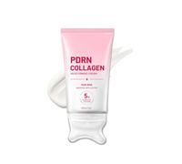 PDRN Collagen Firming Neck Cream with Gua Sha Massager, Smoothing Fine Lines & Sagging Skin, Jawline & Décolleté Care, Nourishing Anti-Aging Neck Cream, Korean Skincare, 1pc