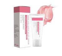 PDRN Collagen Jelly Cream 4-in-1 Intensive Hydration for Firmness - Pink Glow Jelly Texture Enhances Dull Skin Tone, Daily Skincare Moisturiser with Niacinamide & Hyaluronic Acid 50ml