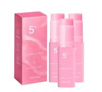 PDRN Collagen Stick, PDRN Collagen Pen, Pink Collagen Volume Multi Balm, Korean Eye Balm, Moisturising Glow Stick for Face, Eyes and Neck