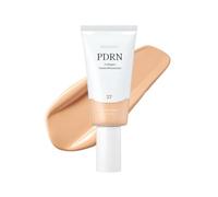 PDRN Collagen Tinted Moisturizer No.27 Unseen - Skincare Infused Base,50ml