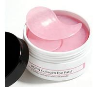 PDRN Eye Patches For Puffy Eyes, Korean Eye Patches For Dark Circles, Fine Lines & Tightening - Revitalising Under Eye Gel Patches - Eye Masks Skincare Smoothing & Depuffing, Korean Skincare