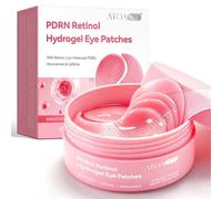 PDRN Hydrogel Eye Patches with Retinol, Under Eye Ppatches, 60P