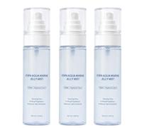 PDRN Jelly Spray, PDRN Marine Jelly Serum Mist, Moisturizing，3PC | Korean Skincare, Collagen Repair, Deep Hydration & Barrier Care, Evens Skin Tone , Portable Design for Instant Refreshment