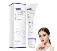 PDRN Multi-Peptide Massaging Body Roller Cream, 2026 New Advanced PDRN Cream,Skin Firming and Anti-Wrinkle Cream, Moisturize Hydrating,Natural Ingredients Suitable for All Skin Types (1 pcs)