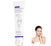 PDRN Multi-Peptide Massaging Body Roller Cream, Brightening Smooth Body Cream, Anti Aging Lifting Body Serum, Skin Plumping Moisturizing Essence, Water Light Refreshing Non Sticky Essence (1 pcs)