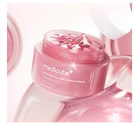 (PDRN PINK COLLAGEN CAPSULE CREAM) Medicube full range - mask, cream, essence