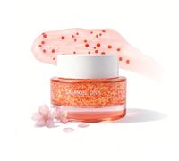 PDRN Pink Collagen Capsule Face Cream, Lightweight Moisturizing Cream Hyaluronic Acid Multi-Layer Hydrating Essence Promotes plumper, smoother skin 50g