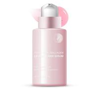 PDRN Pink Collagen Exosome Shot Serum, Collagen Serum For Face, PDRN Seru m | C ollagen Liquid Skin Booster | Dark Spot Correcting Glow Seru-m | Uneven Tone, Pore Care, Skin Texture | Korean Skincare