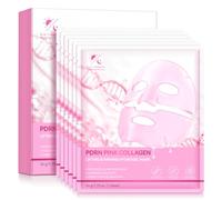 PDRN Pink Collagen, Lifting and Firming Hydrogel Mask | Lifting, Firming