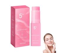PDRN Pink Collagen Multi Balm Stick,Volufiline Anti-Wrinkle Face & Neck Moisturiser for Fine Lines,Gentle Hydrating Stick Plumping Firming,Instant Glow Korean Skincare Wand Lips Eyes (1, pcs)