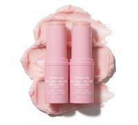 PDRN Pink Collagen Volume Multi Balm, 2-Pack PDRN Collagen Stick For Face, Anti Wrinkle Face Cream Collagen Wand For Neck & Lip, Elasticity & Radiance Booster, Smoothing Makeup Primer, Korean Skincare