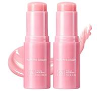 PDRN Pink Collagen Volume Multi Balm, 2PCS Multi Collagen Wand Stick