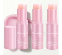 PDRN Pink Collagen Volume Multi Balm, Hydrating Collagen Balm, Smooth Fine Lines and Wrinkles, Deeply Hydrates and Nourishes the Skin, Gentle Formula for Face, Eye & Lip,10 G/0.35 OZ (3PCS)