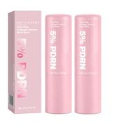 PDRN Pink Collagen Volume Multi Balm, Hydrating Multi Balm, Deeply Hydrates and Nourishes the Skin, Anti-Wrinkle Moisturizer for Face, Eye and Lip, Gentle All Skin Types Daily (2PCS)