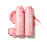 PDRN Pink Collagen Volume Multi Balm, Hydrating Multi Balm Stick, Mild Collagen Wand, Anti-Wrinkle Moisturizer for Face, Eye, Lip & Neck (2pcs)