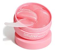 PDRN Retinal Hydrogel Eye Patches, 30 Pairs Under Eye Patches for Dark Circles, Puffiness, Fine Lines & Eye Bags, Travel Essentials & Anti-Aging Self Care Gifts for Women