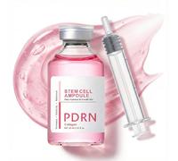 PDRN Serum Korean Stem Cell Ampoule, Salmon DNA Serum Microneedling S-erum, Anti Aging S-erum For Women | Softer, Plumper Skin, Korean Skincare Hydration Micro Infusion System For Face