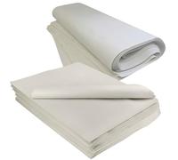 PDS A1 100 White Newspaper Offcuts Paper Sheets (20 x 30in) | Packaging for Moving House, Gift Box Packing, Storing Fragile Items | Super Absorbent Food Wrapping