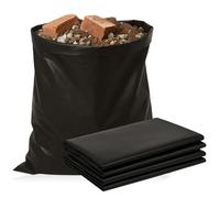 PDS Extra Strong Rubble Sacks - 80 L capacity - 5 Rubble Bags