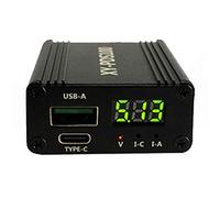 PDS100 QC4.0 QC3.0 Type C DC12-28V 100W Step Down Quick Charger LED Mains Distribution Rim Mutation Module Tester
