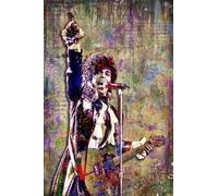 PDSYUCHEN 1000 Pieces - Pictures - Gifts - Colorful Jigsaw - singerss Jacksons Abstract Poster - Adult Personalised Challenge Toys - Tz440Kj