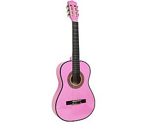 PDT Martin Smith Classical Guitar - Pink