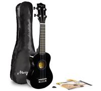 PDT Martin Smith Soprano Ukulele - Blk