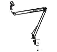 PDT RJMS050 RockJam Adjustable Microphone Suspension Boom Arm