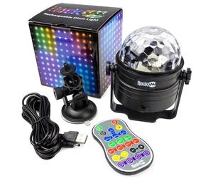 PDT RockJam Party Disco Light