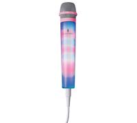PDT Singing Machine LED Mic - Pink