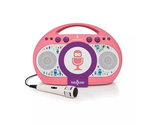 PDT SM iSM398PP BT Tab Karaoke Machine