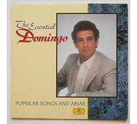PDTV 1 PLACIDO DOMINGO The Essential LP 1989
