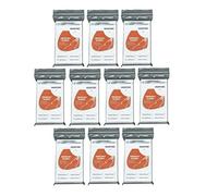 PDTXCLS GURIDO Emergency Foil Blankets,Reflective to Maintain Body Heat,Survival Blankets Perfect for Outdoors, Hiking, Survival, Marathons or First Aid - 10 Pack