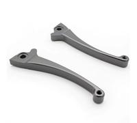 PDURMBUAB Clutch Brake Lever for Piaggio Liberty Fly 50 125 150 4t Motorcycle Accessories Brake Clutch Lever Front Rear Disc Levers(Black)
