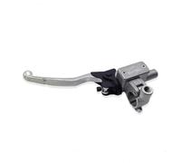 PDURMBUAB Clutch Brake Lever Motorcycle Accessories Hydraulic Clutch Master Cylinder Pump M10x1.0 Rear Brake Handlebar Repair for Magura for(Dirt-Proof Sleeve)