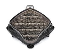 PDURMBUAB Motorcycle Brake Taillight Smoke Turn Signals Rear Lamp Stop Tail Light For YZFR1 2004-2006 Accessories Rear Running Stop(Tail light 2 black)