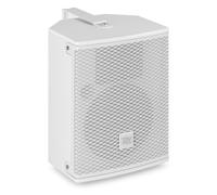 Power Dynamics PDW5W Passive Wall Speaker 5'' 100 Watts RMS - White, 8 Ohms, Bass Reflex, Wall or Ceiling Mounting, An Ideal Speaker for Sound Systems in Cafes, Restaurants