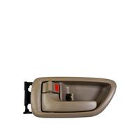 PDWBVIXSQ Doors pulls Inner Interior Door Handle Front Rear Left Right Panel Pull for to&yota for Avalon for Sequoia for Tundra for Pickup 20012007