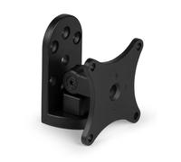 PDWSB Wall Mount Speaker Bracket - Adjustable Tilt & Swivel for PA Systems