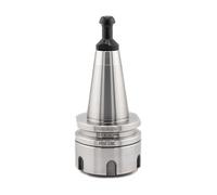 PDX CNC ISO30 ER32 45 Tool holder Collet Chuck Balanced G2.5 30,000 RPM CNC Tool Holder with HSD Pull Stud Milling (2)